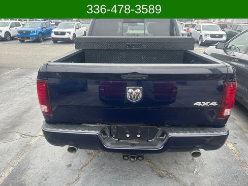 Used 2018 RAM 1500 Sport image 4