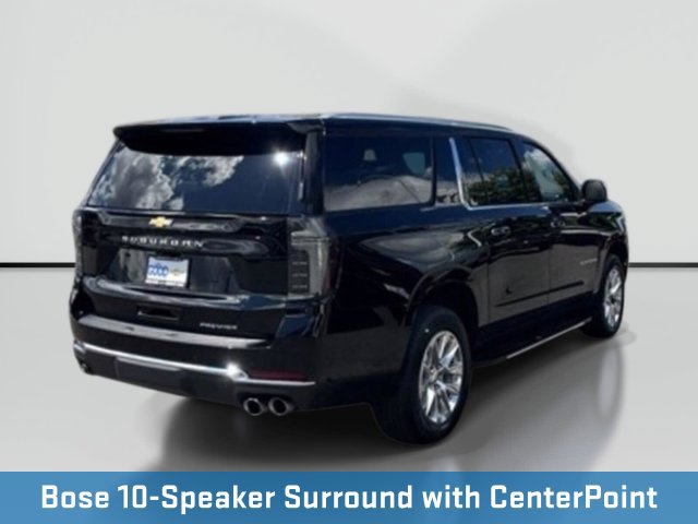 Used 2025 Chevrolet Suburban Premier AWD/4WD image 4