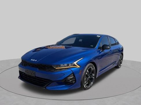 Used 2022 Kia K5 GT-Line AWD/4WD image 16