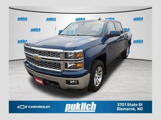 Certified 2015 Chevrolet Silverado 1500 LT w/ All Star Edition AWD/4WD 360° Tour