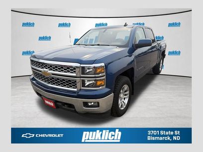Certified 2015 Chevrolet Silverado 1500 LT w/ All Star Edition