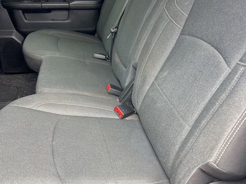 Used 2023 RAM 2500 Big Horn w/ Level 1 Equipment Group image 8