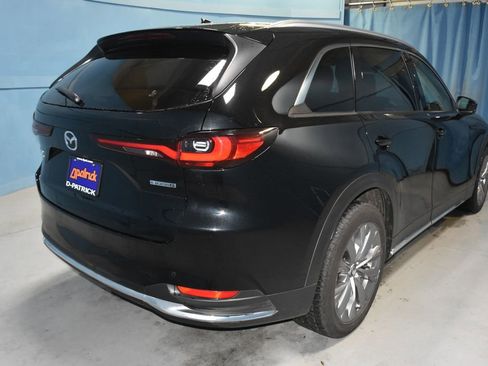 Used 2024 MAZDA CX-90 3.3 Turbo w/ Premium Package image 28