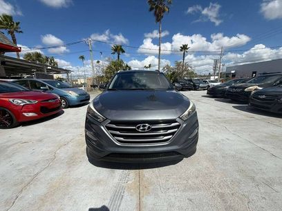 Used 2018 Hyundai Tucson SEL