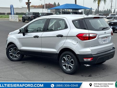 Certified 2021 Ford EcoSport S image 5