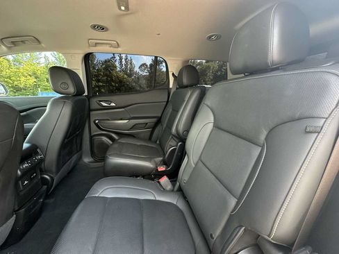Certified 2023 GMC Acadia SLT w/ Elevation Edition FWD image 21