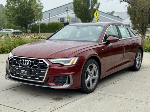 New 2025 Audi A6 Premium Plus image 5