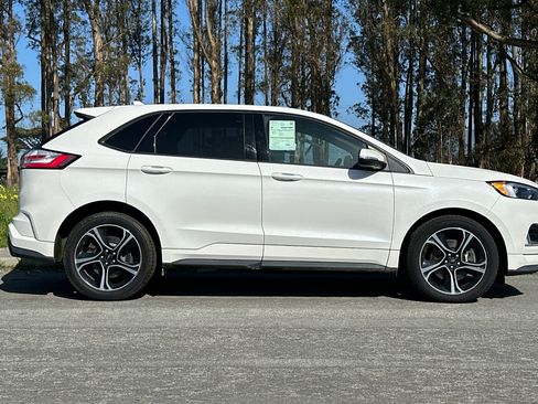 Used 2020 Ford Edge ST AWD/4WD image 7