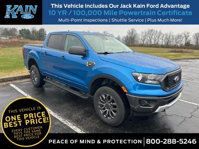 Used 2022 Ford Ranger XLT w/ Equipment Group 301A Mid