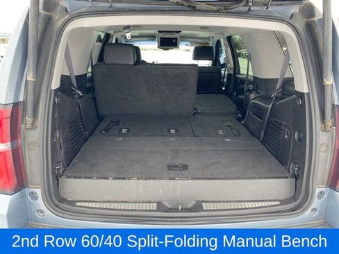 Used 2015 Chevrolet Tahoe LT image 24