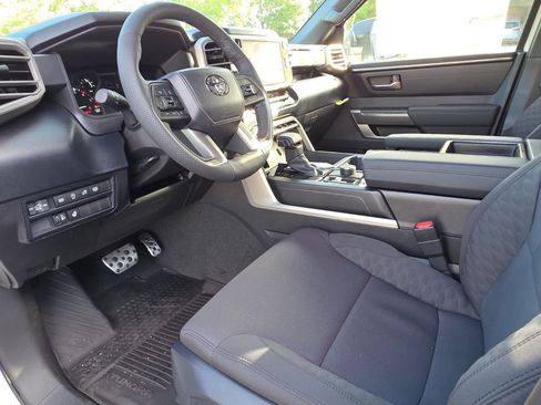 New 2026 Toyota Tundra SR5 AWD/4WD image 25