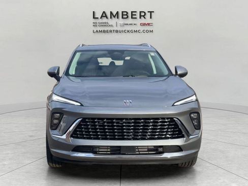 New 2026 Buick Envision Avenir image 8