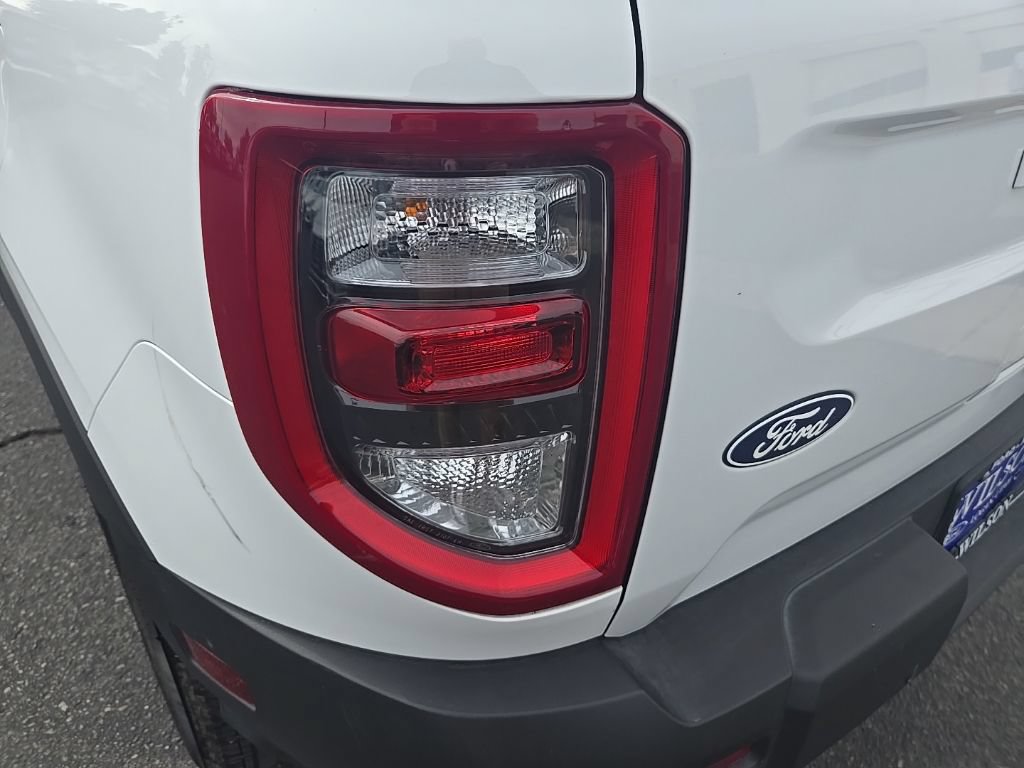Used 2026 Ford Bronco Sport Outer Banks AWD/4WD image 34