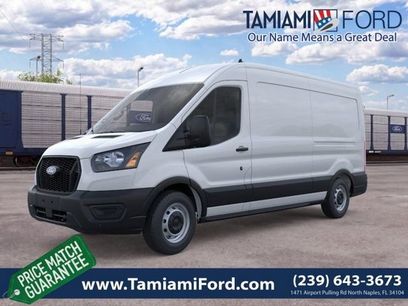 New 2026 Ford Transit 250 148 Medium Roof
