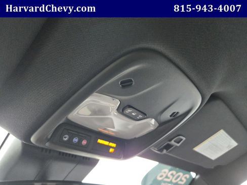 Used 2026 Chevrolet Colorado Trail Boss AWD/4WD image 16