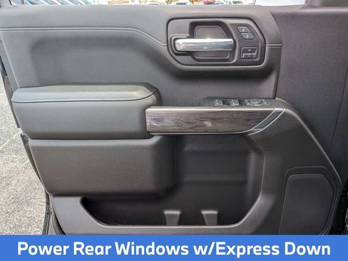 Used 2021 Chevrolet Silverado 1500 LTZ w/ Safety Package II AWD/4WD image 26