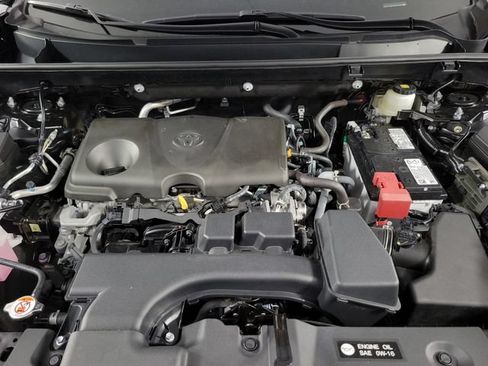 Used 2025 Toyota RAV4 XLE Premium w/ Weather Package FWD image 11