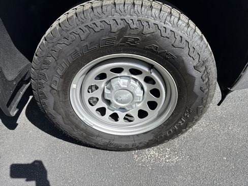 Used 2025 Chevrolet Silverado 1500 W/T w/ WT Safety Package image 42