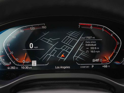 Used 2025 BMW X4 xDrive30i image 25