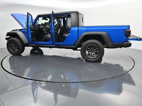Used 2023 Jeep Gladiator Mojave w/ LED Lighting Group AWD/4WD image 44