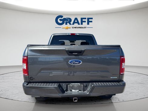 Used 2018 Ford F150 XL w/ Equipment Group 101A Mid AWD/4WD image 6