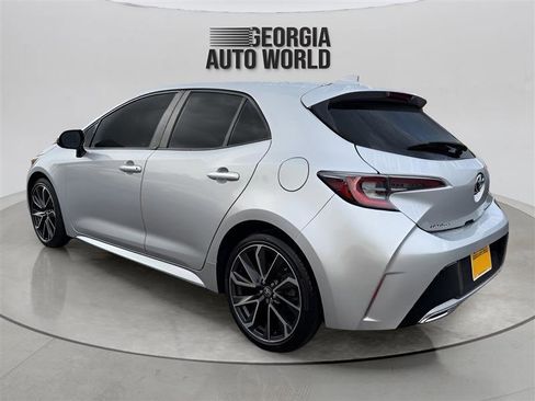 Used 2019 Toyota Corolla XSE FWD image 12