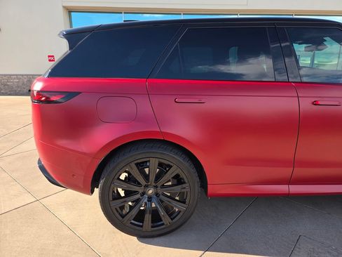 Used 2023 Land Rover Range Rover Sport First Edition AWD/4WD image 11