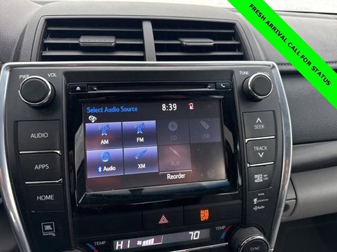 Used 2015 Toyota Camry XLE image 24