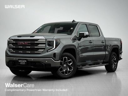 New 2026 GMC Sierra 1500 SLE