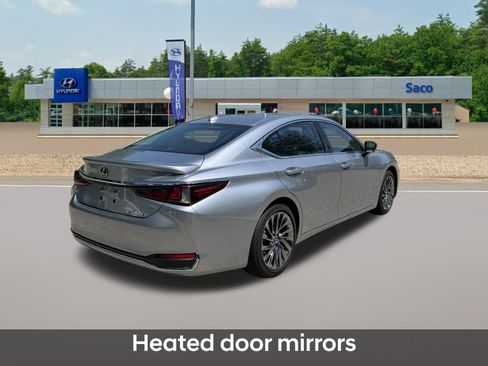 Used 2025 Lexus ES 300h w/ Technology Package image 7