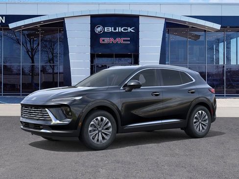 New 2026 Buick Envision Preferred AWD/4WD image 3