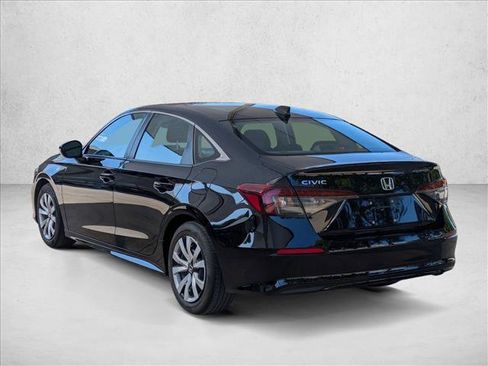 Used 2025 Honda Civic LX image 7