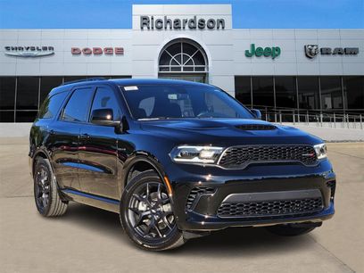 New 2026 Dodge Durango GT