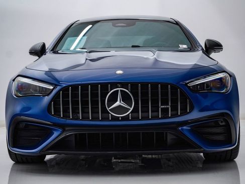 Used 2025 Mercedes-Benz CLE 53 AMG 4MATIC Coupe image 6