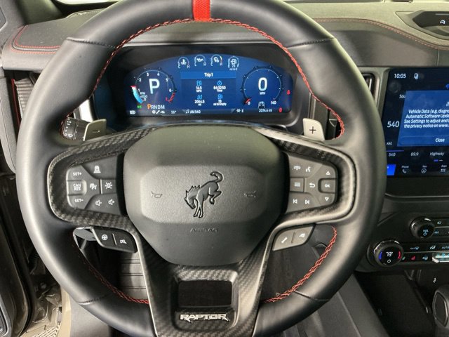 Used 2026 Ford Bronco Raptor w/ Interior Carbon Fiber Pack AWD/4WD image 18