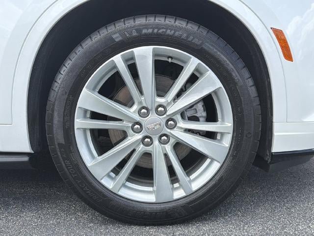 Certified 2024 Cadillac XT6 Premium Luxury FWD image 13