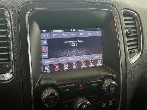 Used 2018 Dodge Durango SXT w/ Quick Order Package 2BB image 17