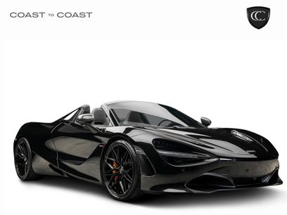 Used 2020 McLaren 720S Spider