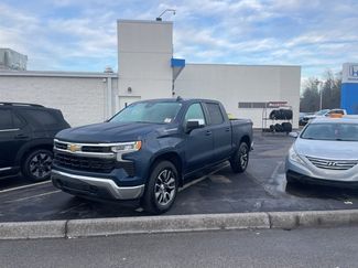 Used 2023 Chevrolet Silverado 1500 LT video 1
