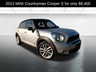 Used 2013 MINI Cooper Countryman S