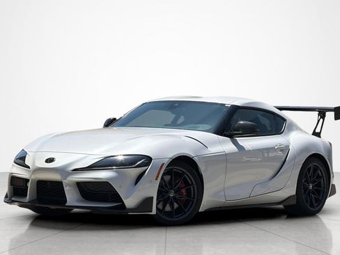 Used 2023 Toyota Supra Premium w/ Driver Assist Package RWD image 1