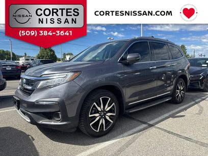 Used 2019 Honda Pilot Touring