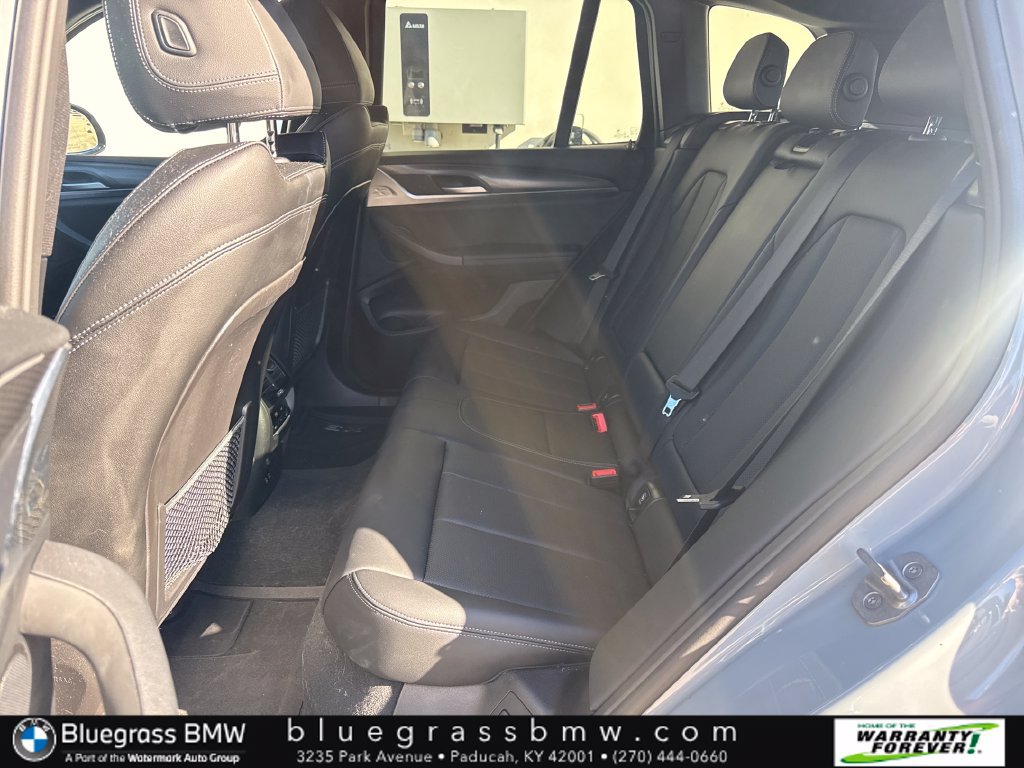 Used 2024 BMW X3 xDrive30i w/ Premium Package AWD/4WD image 25