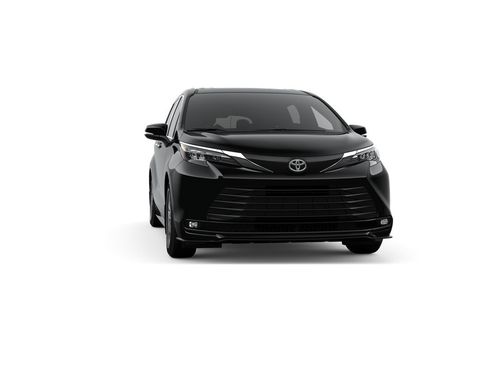New 2026 Toyota Sienna XLE AWD/4WD image 16