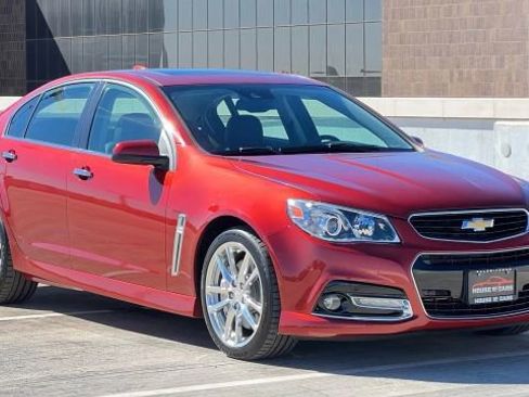 Used 2015 Chevrolet SS image 5