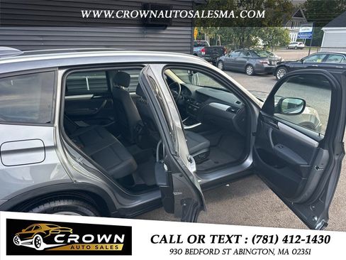 Used 2014 BMW X3 xDrive28i AWD/4WD image 9