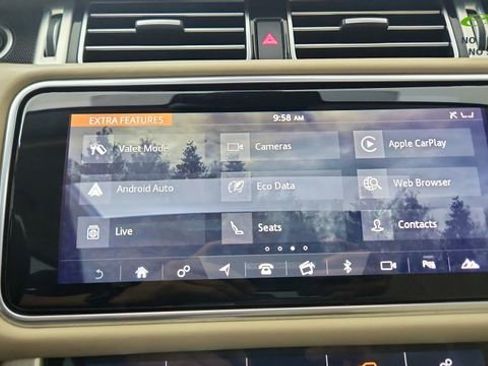 Used 2022 Land Rover Range Rover Westminster Edition AWD/4WD image 54