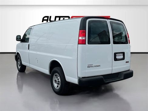 Used 2024 GMC Savana 2500 Work Van w/ Driver Convenience Package image 5