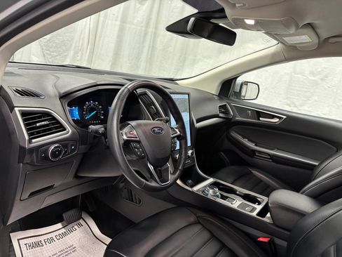 Used 2024 Ford Edge SEL AWD/4WD image 15