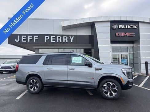 New 2026 GMC Yukon XL AT4 Ultimate image 1